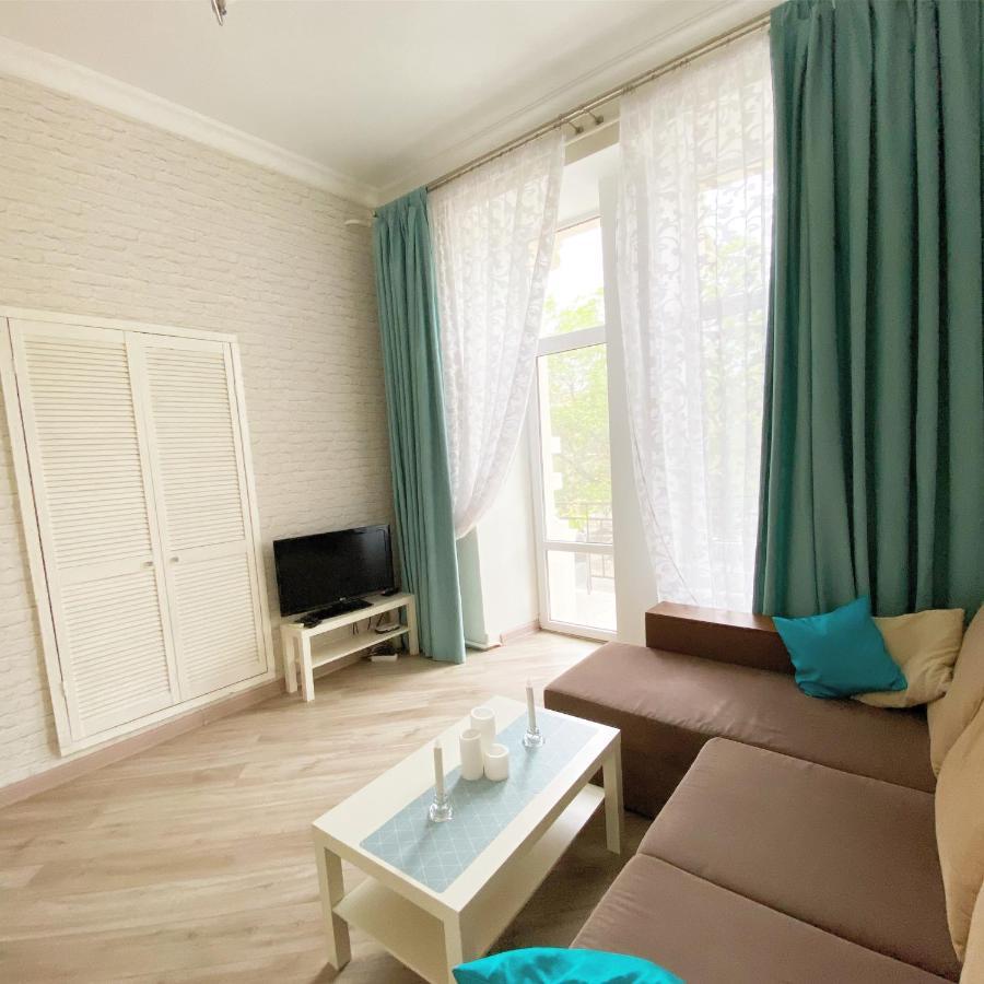 Apartment Bunina 8 Odessa Buitenkant foto