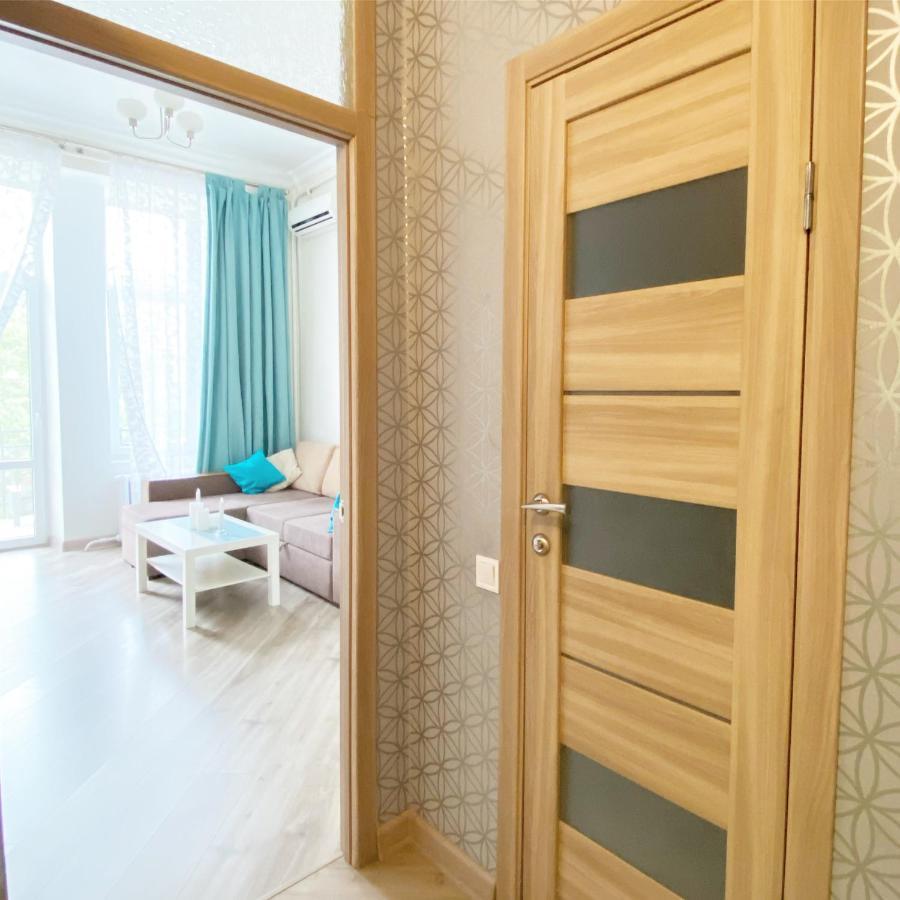 Apartment Bunina 8 Odessa Buitenkant foto