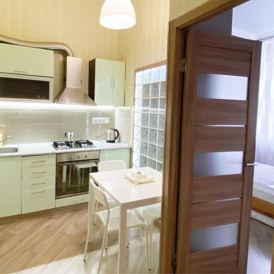 Apartment Bunina 8 Odessa Buitenkant foto