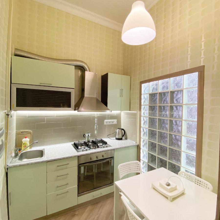Apartment Bunina 8 Odessa Buitenkant foto